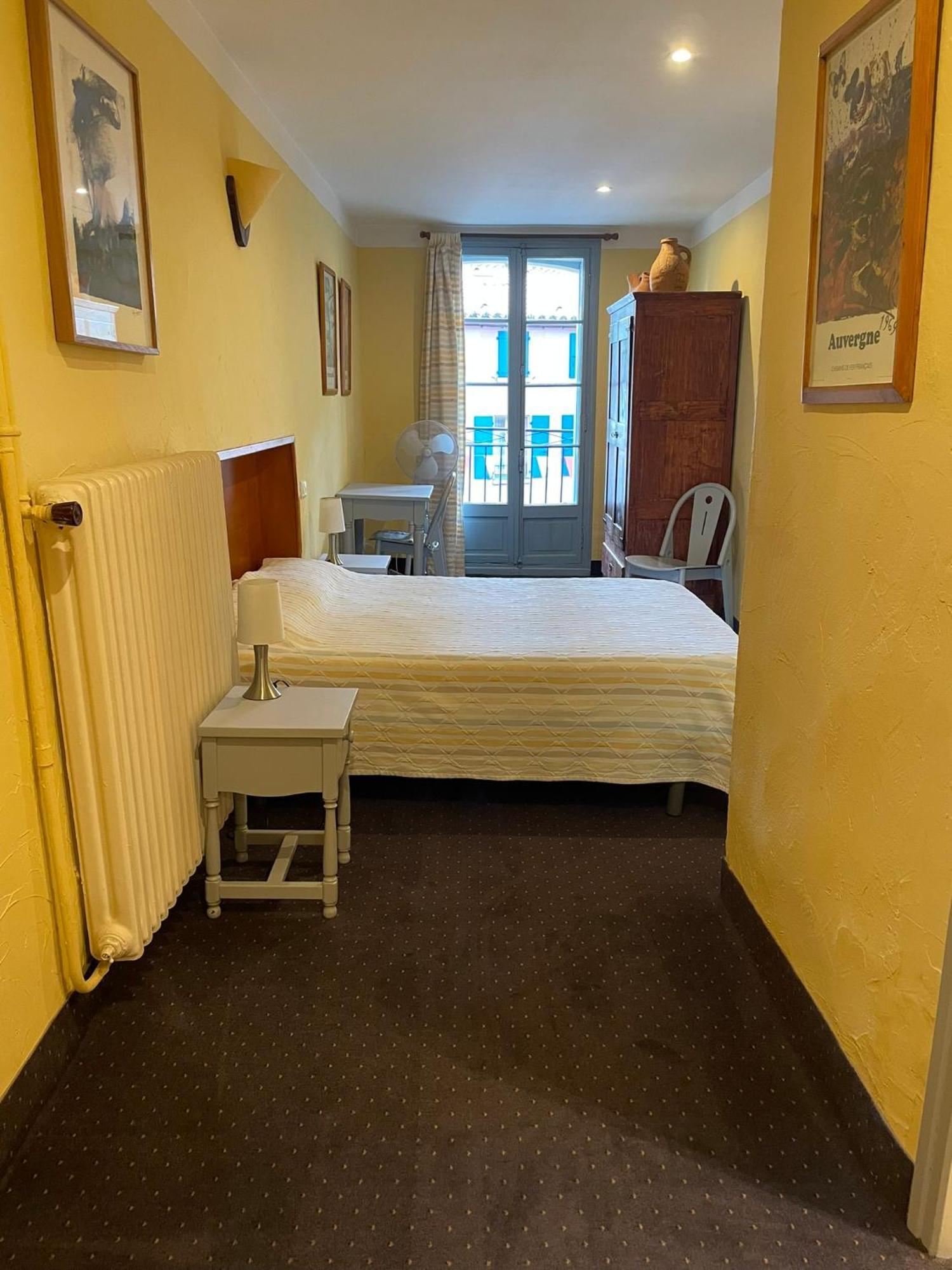 Hotel Vidal Céret Exteriér fotografie