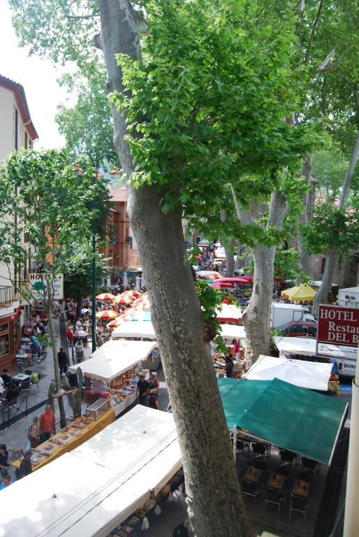 Hotel Vidal Céret Exteriér fotografie
