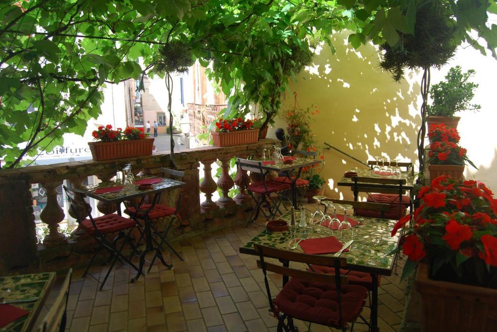 Hotel Vidal Céret Exteriér fotografie