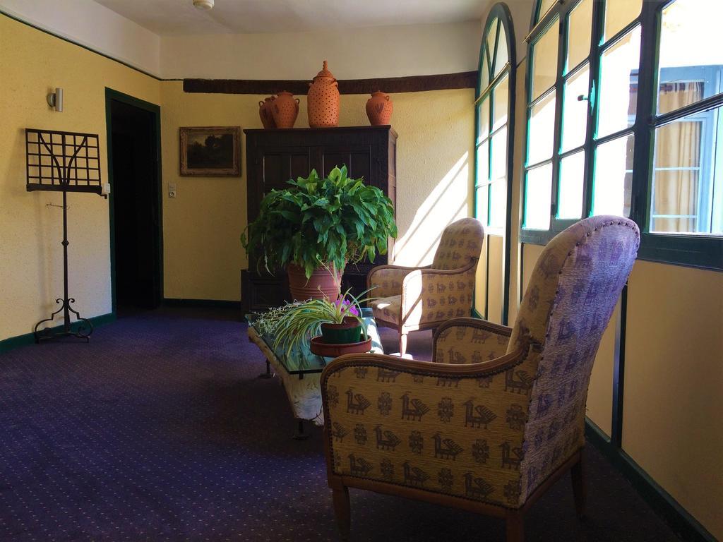 Hotel Vidal Céret Exteriér fotografie